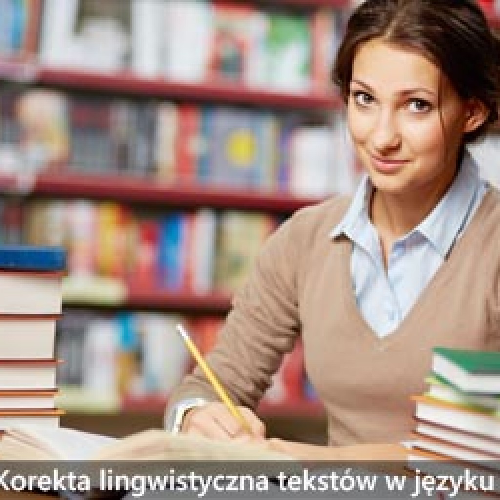 Korekta lingwistyczna tekstów w języku rosyjskim